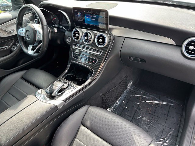 2019 Mercedes-Benz C-Class C 300 Cabriolet