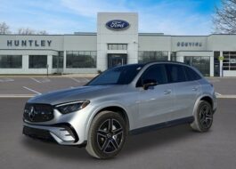 2025 Mercedes-Benz GLC 300 GLC 300 SUV
