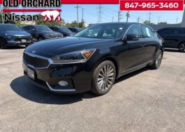 2017 Kia Cadenza Premium Sedan