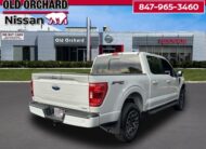2023 Ford F-150 XLT Truck SuperCrew Cab