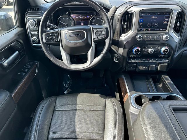 2020 GMC Sierra 2500HD Denali Truck Crew Cab