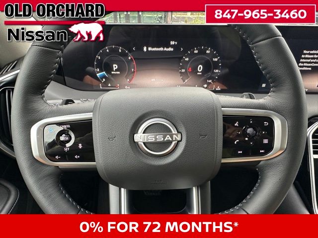 2026 Nissan Armada SV SUV