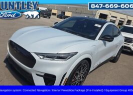 2023 Ford Mustang Mach-E GT SUV