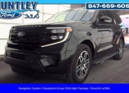 2025 Ford Expedition Active SUV