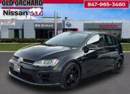 2017 Volkswagen Golf R DCC & Navigation 4motion Hatchback