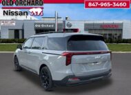 2025 Kia Carnival SX Van Passenger Van