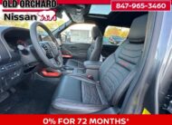2026 Nissan Frontier PRO-4X Truck Crew Cab