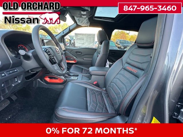 2026 Nissan Frontier PRO-4X Truck Crew Cab