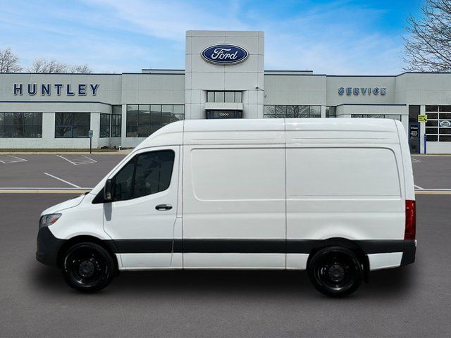 2025 Mercedes-Benz Sprinter 2500 Cargo 144 WB Van Cargo Van