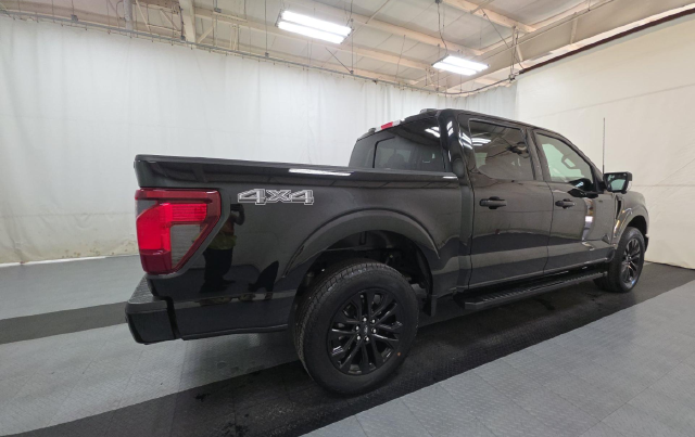 2024 Ford F-150 XLT Truck SuperCrew Cab