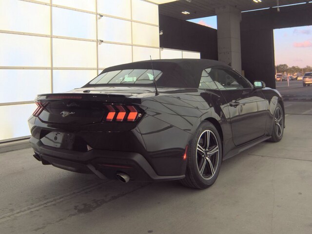 2024 Ford Mustang Ecoboost Premium Convertible