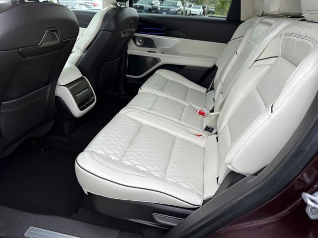 2025 Lincoln Nautilus Black Label SUV