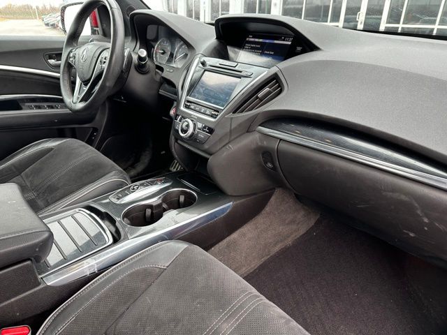 2020 Acura MDX Technology & A-Spec Packages SUV