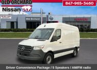 2025 Mercedes-Benz Sprinter 2500 Cargo 144 WB Van Cargo Van