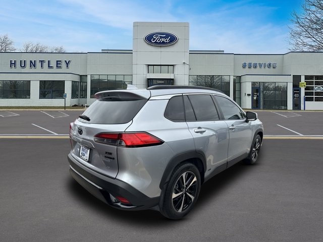 2023 Toyota Corolla Cross Hybrid Hybrid XSE SUV