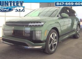 2026 Hyundai IONIQ 9 Performance Calligraphy SUV