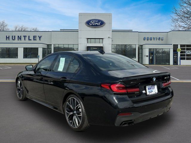 2023 BMW M550i M550i xDrive Sedan