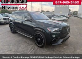 2021 Mercedes-Benz AMG GLS 63 GLS 63 AMG® SUV