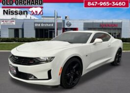 2022 Chevrolet Camaro 3LT Coupe