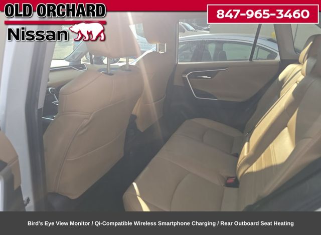 2022 Toyota RAV4 Hybrid Limited SUV