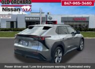 2023 Subaru Solterra Limited SUV