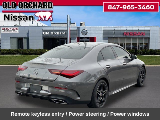 2024 Mercedes-Benz CLA 250 CLA 250 Coupe