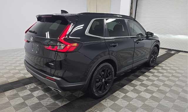 2024 Honda CR-V Hybrid Sport Touring SUV