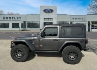 2021 Jeep Wrangler Rubicon SUV