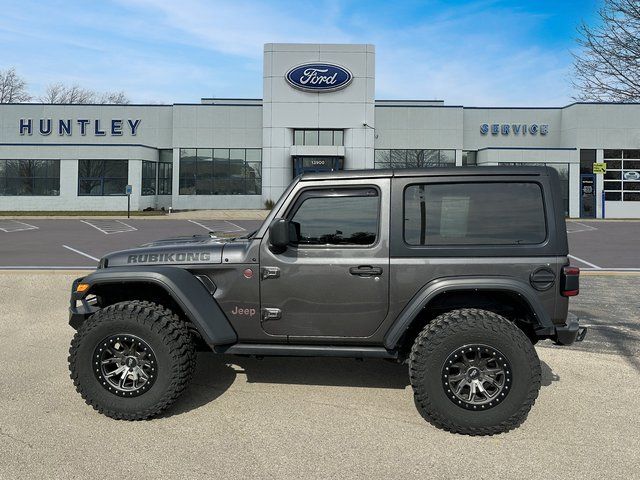 2021 Jeep Wrangler Rubicon SUV