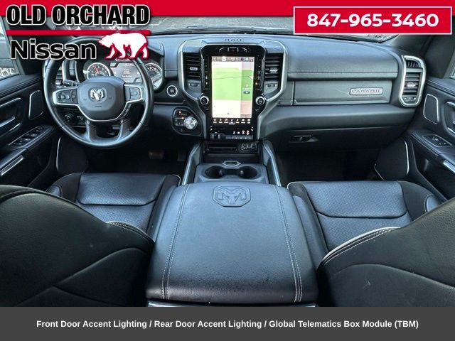 2023 Ram 1500 Laramie Truck Crew Cab