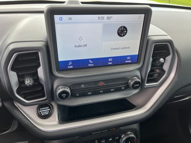 2023 Ford Bronco Sport Big Bend SUV