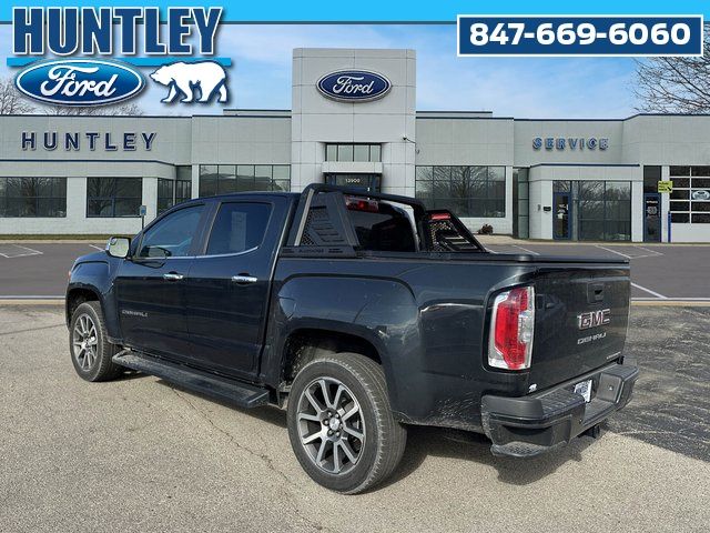 2021 GMC Canyon Denali Truck Crew Cab