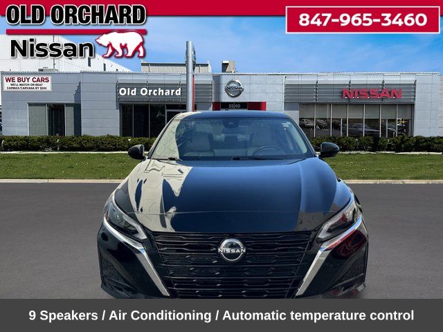 2023 Nissan Altima 2.5 SL Sedan