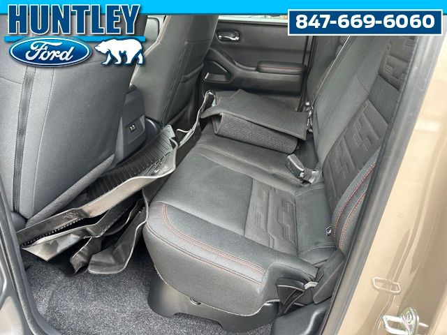 2023 Nissan Frontier PRO-4X Truck Crew Cab