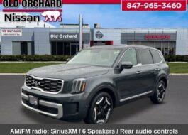 2024 Kia Telluride S SUV