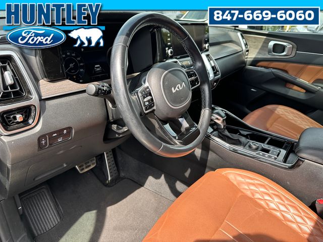 2022 Kia Sorento X-Line SX Prestige SUV