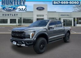 2025 Ford F-150 Raptor Truck SuperCrew Cab