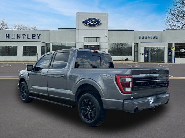 2023 Ford F-150 Platinum Truck SuperCrew Cab