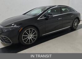 2022 Mercedes-Benz EQS 580 580 Sedan