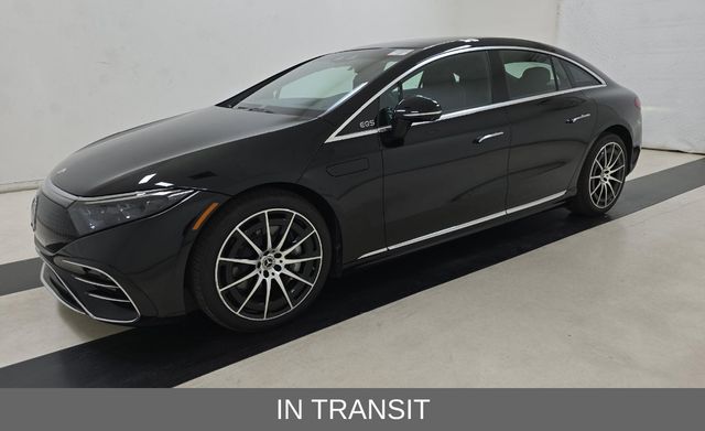 2022 Mercedes-Benz EQS EQS 580's photo