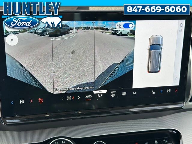2025 Ford Expedition Active SUV