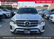 2017 Mercedes-Benz GLS 450 GLS 450 SUV