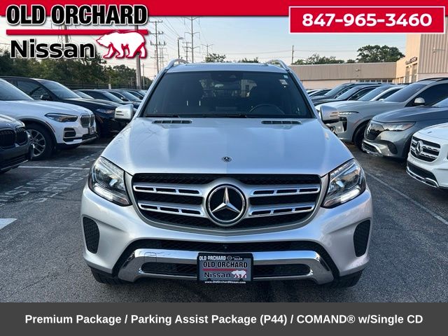 2017 Mercedes-Benz GLS 450 GLS 450 SUV
