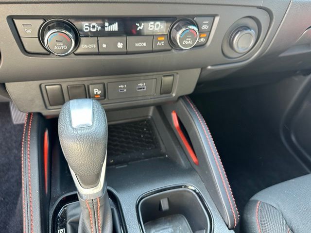 2025 Nissan Frontier PRO-4X Truck Crew Cab
