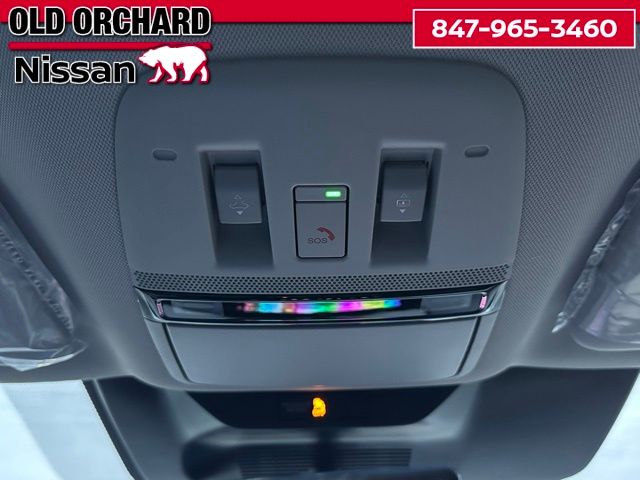 2026 Nissan Murano SL SUV