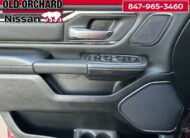 2020 Ram 1500 Rebel Truck Crew Cab