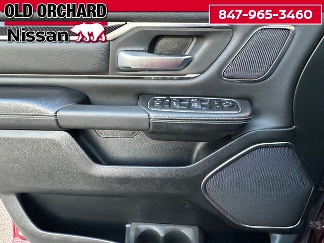 2020 Ram 1500 Rebel Truck Crew Cab