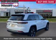 2022 Jeep Grand Cherokee 4xe 4xe SUV