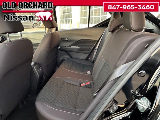 2022 Nissan Kicks SV SUV