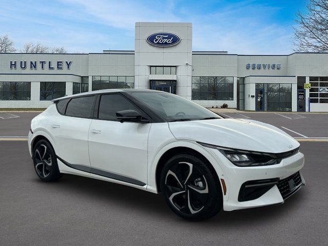2023 Kia EV6 GT-Line SUV